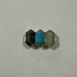 KEEP Collective 3 stone charm